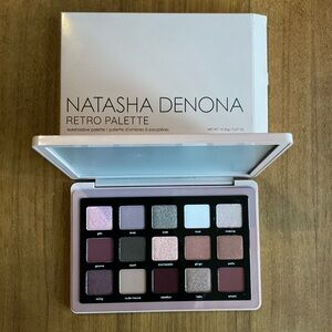 Natsha Denona Retro Palette